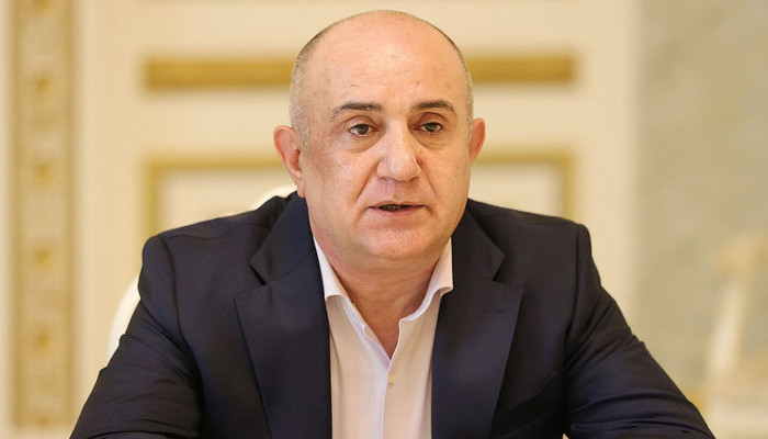 Самвел Бабаян: Я уже в Армении
