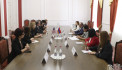 «Հայաստան» և «Պատիվ ունեմ» խմբակցությունները հանդիպել են ԱՄՆ սենատոր Գերի Փիթերսի գլխավորած պատվիրակության հետ