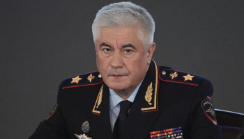 Глава МВД России Колокольцев прибыл в Ереван с официальным визитом