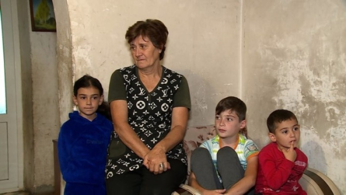 Karen Vardanyan provided financial assistance in the amount of 123 million drams to 412 families having 4 or more children, evicted as a result of the 44-day war