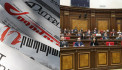 «Грапарак»: Депутаты от фракции «Гражданский договор» боятся выходить на улицу