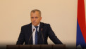 Республика Нагорный Карабах прекращает свое существование. Самвел Шахраманян подписал указ