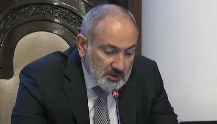 Никол Пашинян: В ближайшие дни в Нагорном Карабахе больше не останется армян