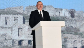 Алиев: Права и безопасность армянского населения Карабаха будут защищены