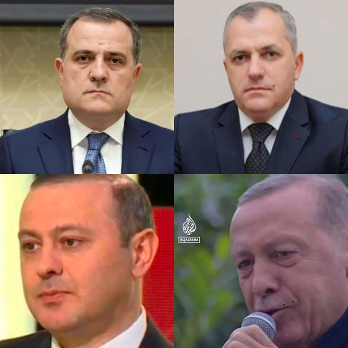 Օգտատերերը նմանեցնում են հայ-թուրք-ադրբեջանցի քաղաքական գործիչներին