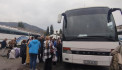 Արցախի վերջին բնակիչներն ավտոբուսներով հասան Հայաստան