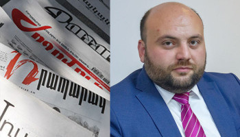 «Жоговурд»: Почему прокурор ищет имущество незаконного происхождения только среди тех, кто выступает против Никола Пашиняна?