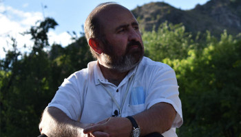 Татул Акопян: В случае потери участка Мегри Армения становится искалеченным государством