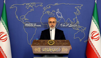 Нассер Канаани: Иран выступает против изменения международных границ