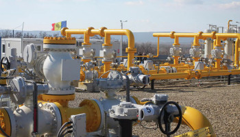 Молдавия отказалась закупать газ у "Газпрома"