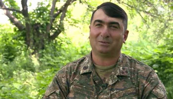 Ադրբեջանցիները ձերբակալել են Արցախի ԱԱԾ տնօրենին