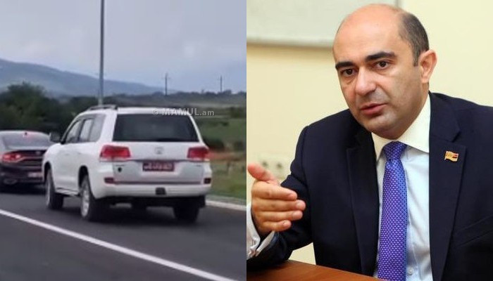 ,,The so called UN mission in Nagorno Karabagh did their best to legitimize the ethnic cleansing by Azerbaijan,,: Edmon Marukyan