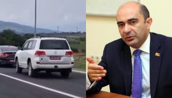 Эдмон Марукян: Так называемая миссия ООН в Нагорном Карабахе сделала все возможное, чтобы узаконить этнические чистки