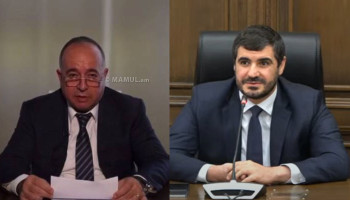 «Бред, стыдно даже»: Арман Егоян прокомментировал заявление Аршака Карапетяна