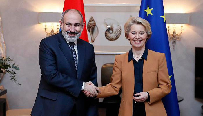 Евросоюз выделит Армении €25 млн помощи