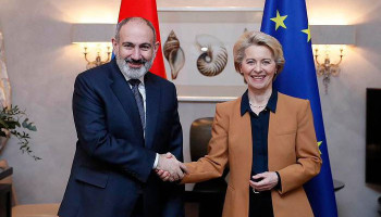 EU will double humanitarian aid to Armenia up to 10.4 million in addition to another 15 million in budget support