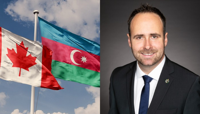 Канадский депутат Филипп Лоуренс покинул пост главы парламентской группы дружбы Канада-Азербайджан