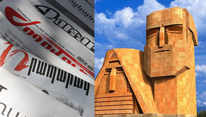 Արցախի ԱԺ-ն Հայաստանում հնարավոր է նիստ անի և ինքնորոշման հարցը կրկին բարձրացնի. «Ժողովուրդ»