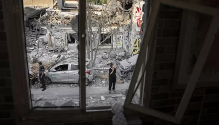 Небензя: заложниками блокады сектора Газа стали около тысячи граждан России и членов их семей