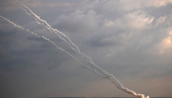 Haaretz: In Israel, on the coast of Ashkelon, a rocket hit a hotel