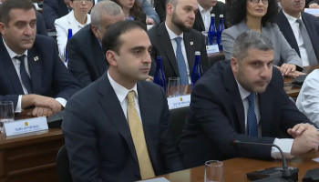 Тигран Авинян выдвинут на пост мэра Еревана