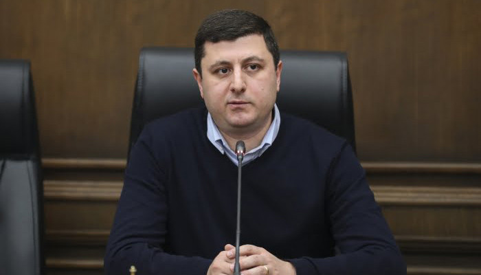 Тигран Абрамян: Власти также запретили свидания около двум десяткам арестантов