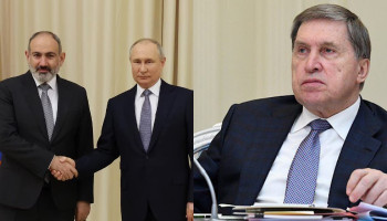 Путин мог бы встретиться с Пашиняном, заявили в Кремле