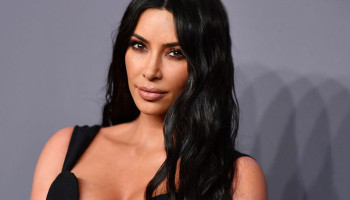 "Armenians are the victims of an ethnic cleansing themselves in Artsakh". Kim Kardashian