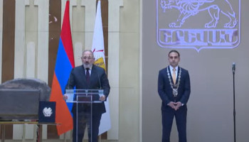 Никол Пашинян: Выборы в Совет старейшин Еревана показали нечто очень важное