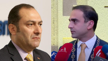 Авинян ответил на вопрос о назначении Артака Зейналяна заместителем мэра