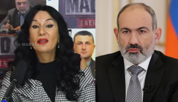Наира Зограбян Диаспоре: Народ Арцаха не виновен в том, что Никол прикарманил присланные вами деньги