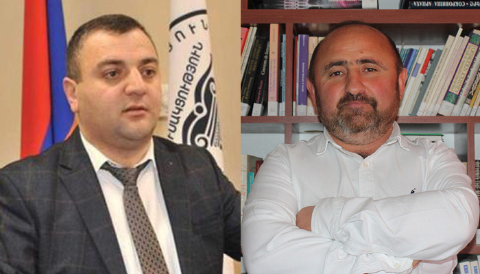 Жители Арцаха готовятся подать иск о клевете против журналиста Татула Акопяна