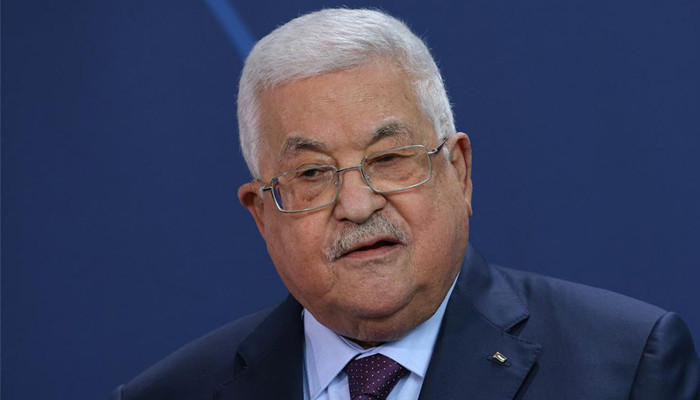 President Mahmoud Abbas says Hamas' actions don't represent Palestinians