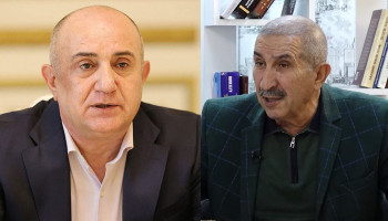 Гагик Мелконян: Бывшие президенты предпочли отдать Карабах, но не передать власть Бабаяну