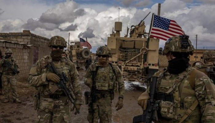 Беспилотники иракских шиитов атаковали базу США в Сирии
