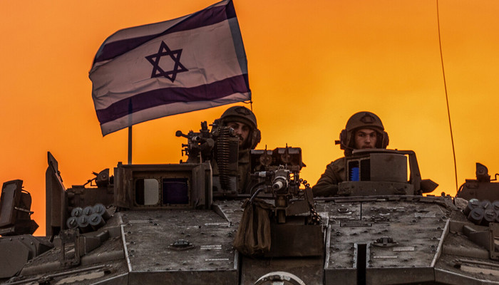 Israeli army gets 'green light' to move into Gaza