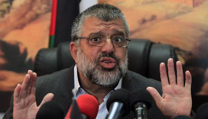 Израиль захватил видного представителя движения ХАМАС