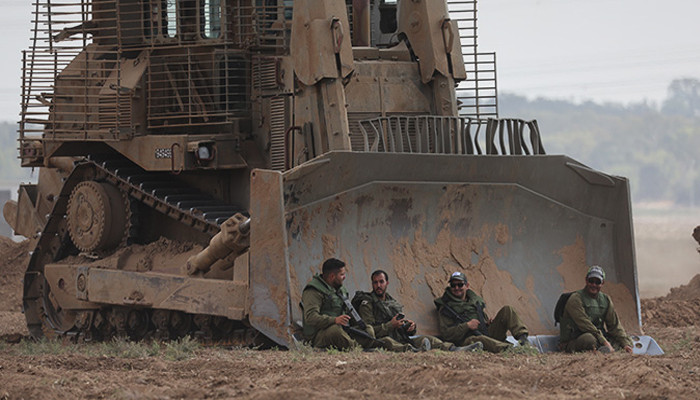 Министр обороны Израиля пообещал солдатам, что уже скоро они «увидят Газу изнутри»