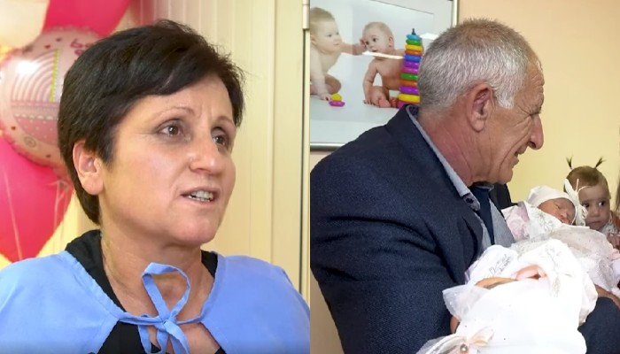 44-օրյայում զոհված Լևոն Մարտիրոսյանի ծնողները զույգ աղջիկներ են ունեցել