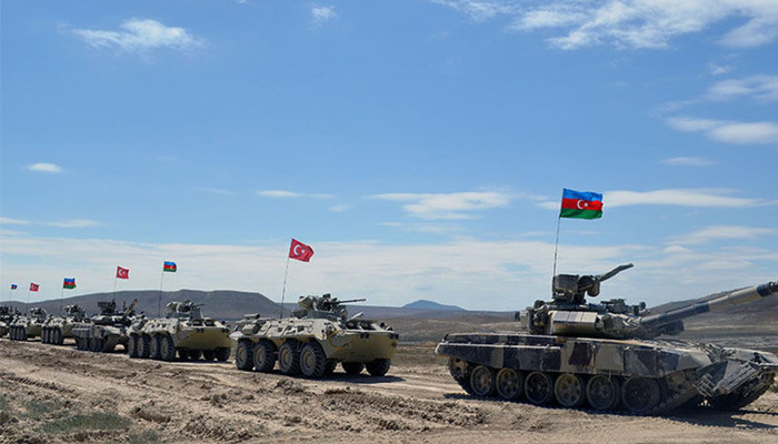 Ղարաբաղում և Նախիջևանում մեկնարկել են ադրբեջանա-թուրքական զորավարժությունները. #РИАНовости
