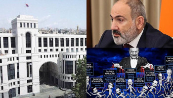 Посол РФ был вызван в МИД Армении