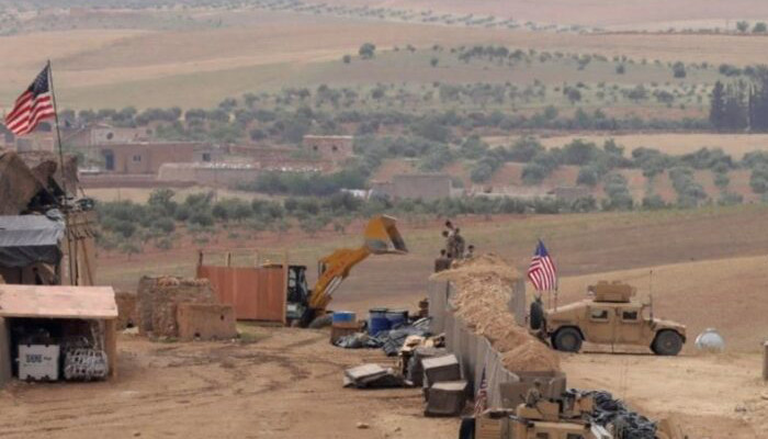 Американские базы подверглись нападению в Сирии