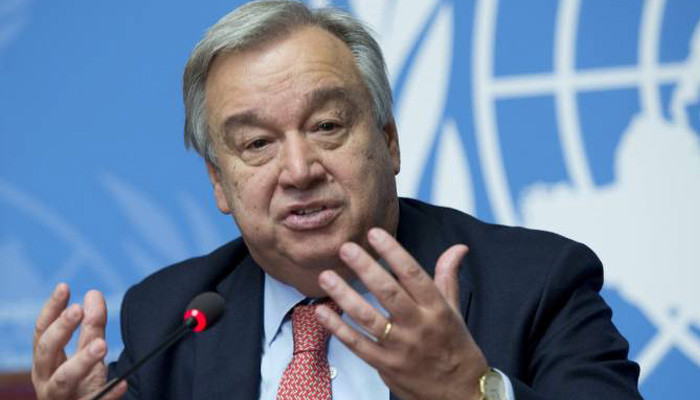 Israel denying visas to UN officials after Guterres seemed to justify Hamas assault