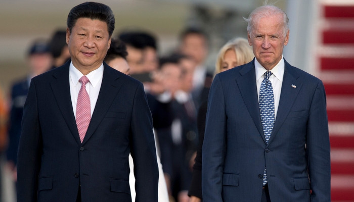 Xi says China is willing to cooperate with US, ahead of potential meeting with Biden