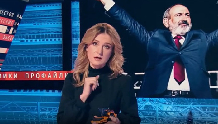 Шоу на Первом канале вызвало скандал между Россией и Арменией. Что оскорбило Пашиняна? #Lenta.ru