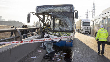 Ankara'daki feci kazada şoföre istenen ceza belli oldu