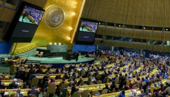 Азербайджан созвал внеплановое заседание Генассамблеи ООН