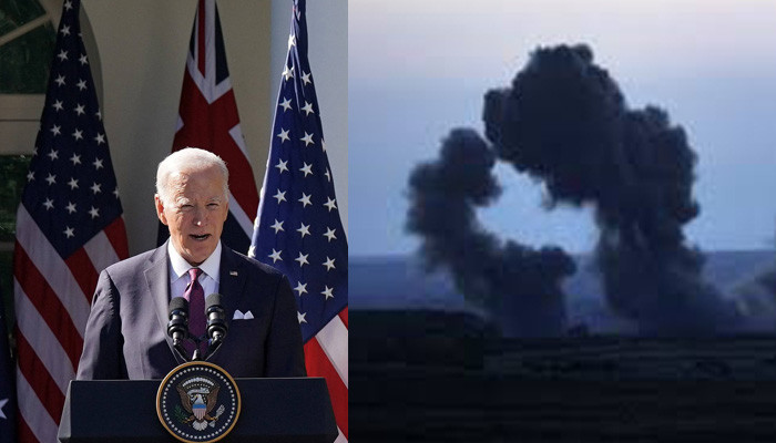Пентагон: Байден приказал нанести удары по двум иранским объектам в Сирии
