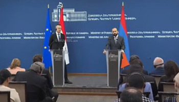 Macaristan Yerevan'da konsolosluk açmak istiyor