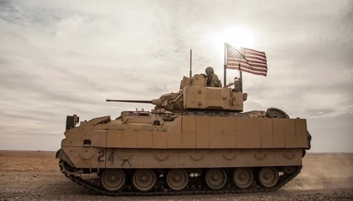 Пентагон объявил о развертывании на Ближнем Востоке 900 военнослужащих